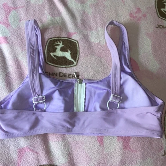 Sunny Co “Mary” Swim Top - Picture 3 of 3